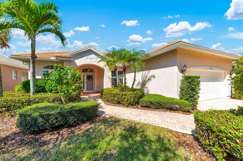Picture of 1652 SW Monarch Club Drive, Palm City FL 34990