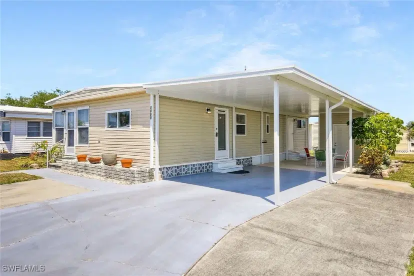 Picture of 3489 Celestial Way, North Fort Myers FL 33903