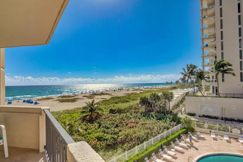 Picture of 2800 N Ocean Drive A-4A, Singer Island FL 33404
