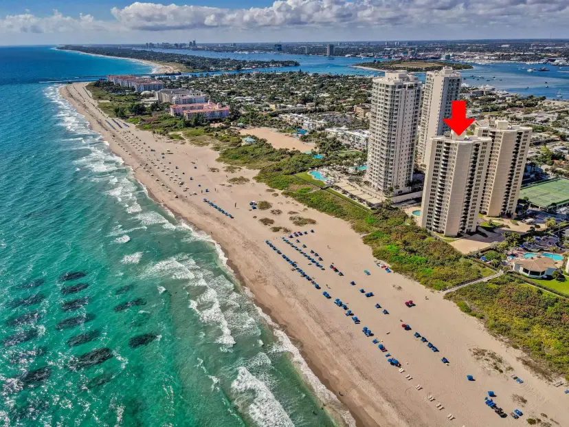 Picture of 2800 N Ocean Drive A-4A, Singer Island FL 33404