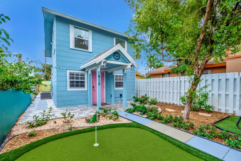 Picture of 610 N K Street, Lake Worth Beach FL 33460