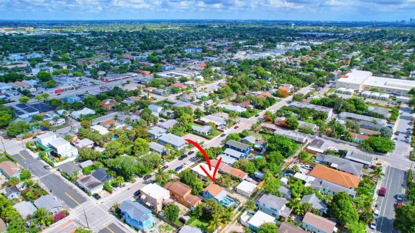 Picture of 610 N K Street, Lake Worth Beach FL 33460
