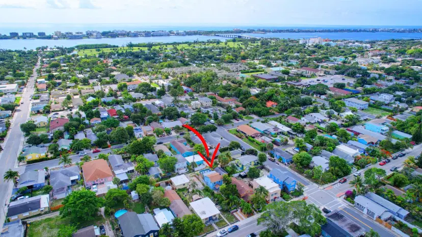 Picture of 610 N K Street, Lake Worth Beach FL 33460
