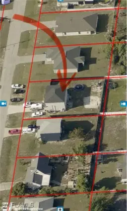 Picture of 2921 NE 6Th Ave, Cape Coral, FL 33909