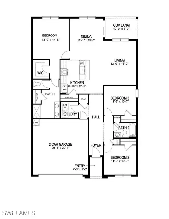 Picture of 4128 Peaceful River Ln, Fort Myers FL 33905