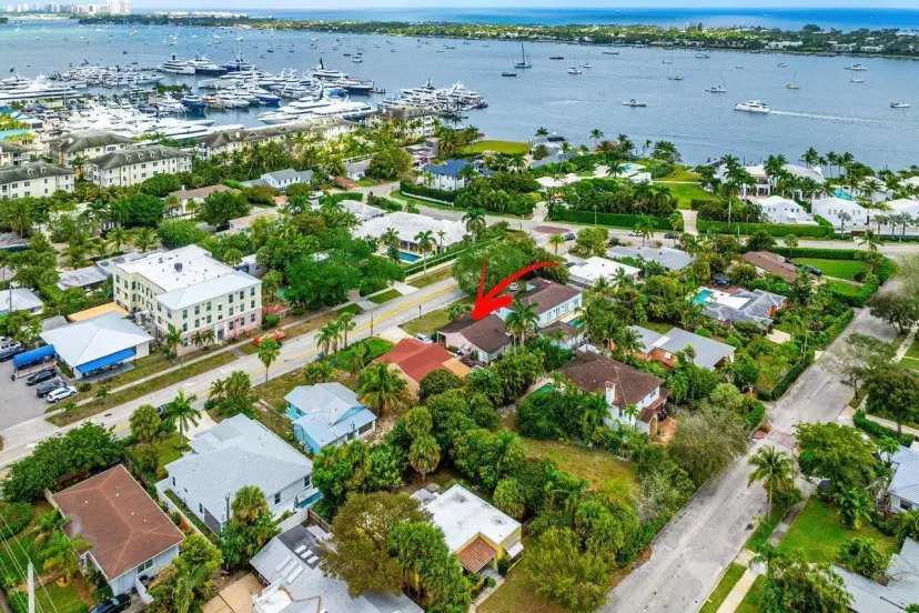 Picture of 3633 N Flagler Drive, West Palm Beach FL 33407