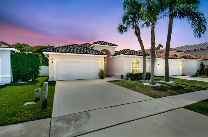 Picture of 6090 Newport Village Way, Lake Worth FL 33463