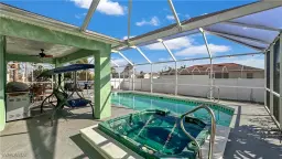 Picture of 2311 El Dorado Blvd N, Cape Coral, FL 33993