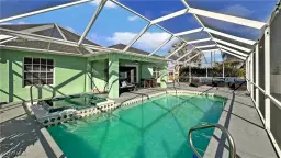 Picture of 2311 El Dorado Blvd N, Cape Coral, FL 33993