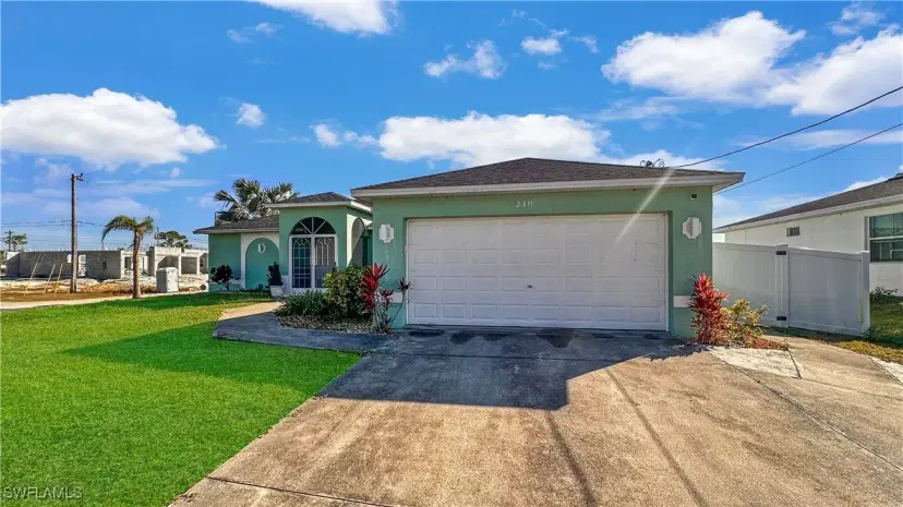 Picture of 2311 El Dorado Blvd N, Cape Coral FL 33993