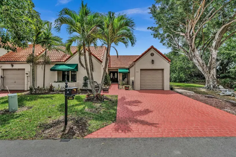 Picture of 6660 La Pina Court, Boca Raton FL 33433