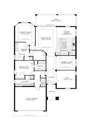 Picture of 13504 SW Shinnecock Drive, Port St Lucie FL 34987