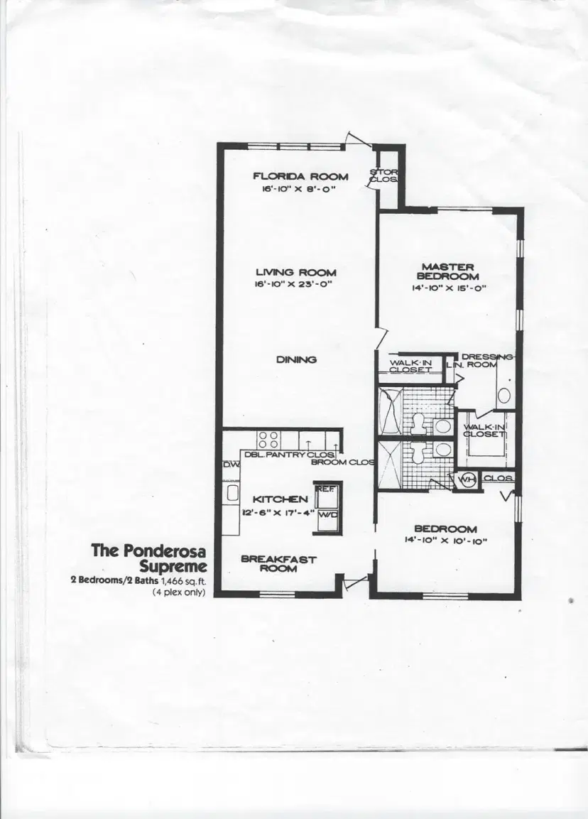 Picture of 1341 NW 19Th Terrace 83-D, Delray Beach FL 33445