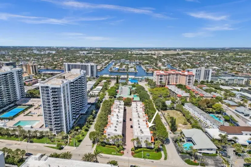 Picture of 3244 NE 6Th St 3244, Pompano Beach FL 33062