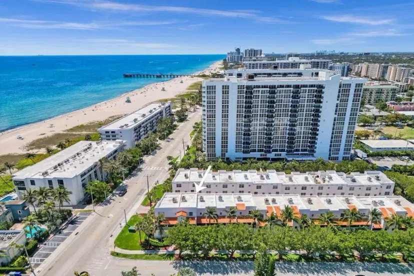 Picture of 3244 NE 6Th St 3244, Pompano Beach FL 33062