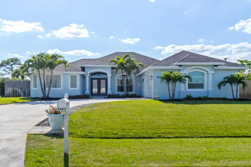 Picture of 4662 SW Paley Road, Port St Lucie FL 34953