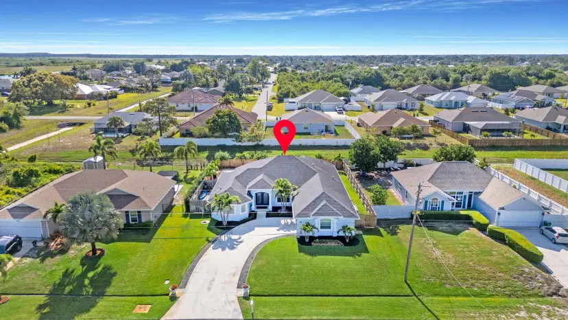 Picture of 4662 SW Paley Road, Port St Lucie FL 34953