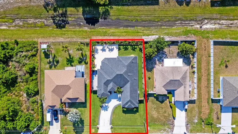 Picture of 4662 SW Paley Road, Port St Lucie FL 34953