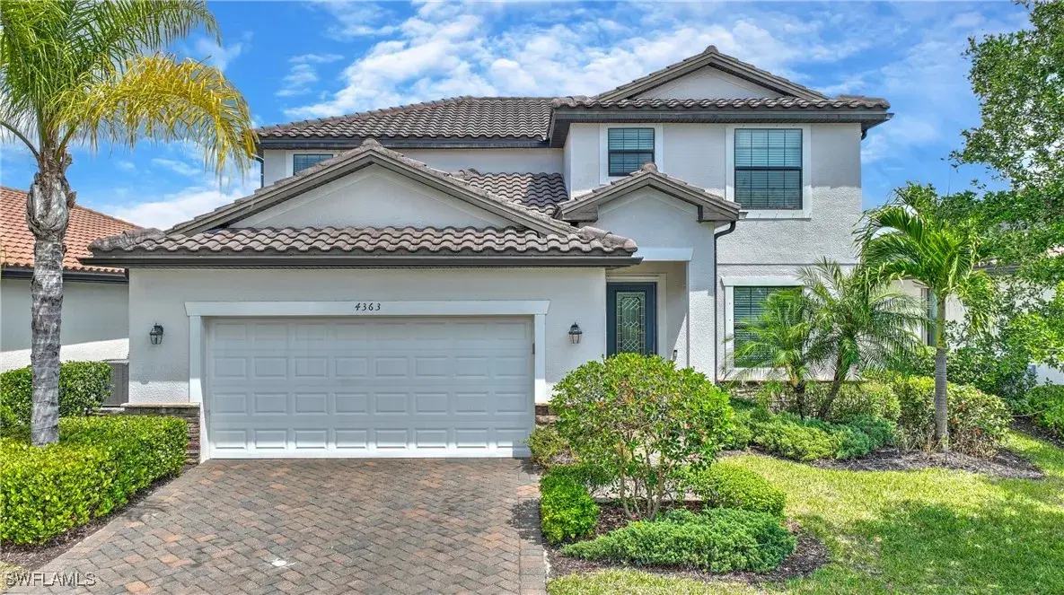 Picture of 4363 Bismark Way, Naples, FL 34119
