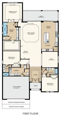 Picture of 13465 SW Shinnecock Drive, Port St Lucie, FL 34987