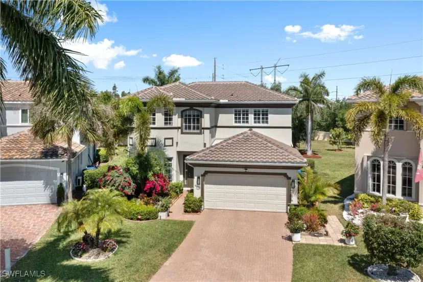 Picture of 8625 Pegasus Dr, Lehigh Acres FL 33971