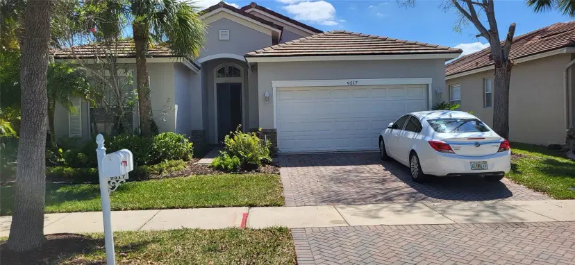 Picture of 9517 SW Flowermound Cir, Port St Lucie FL 34987