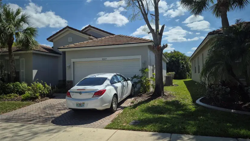 Picture of 9517 SW Flowermound Cir, Port St Lucie FL 34987