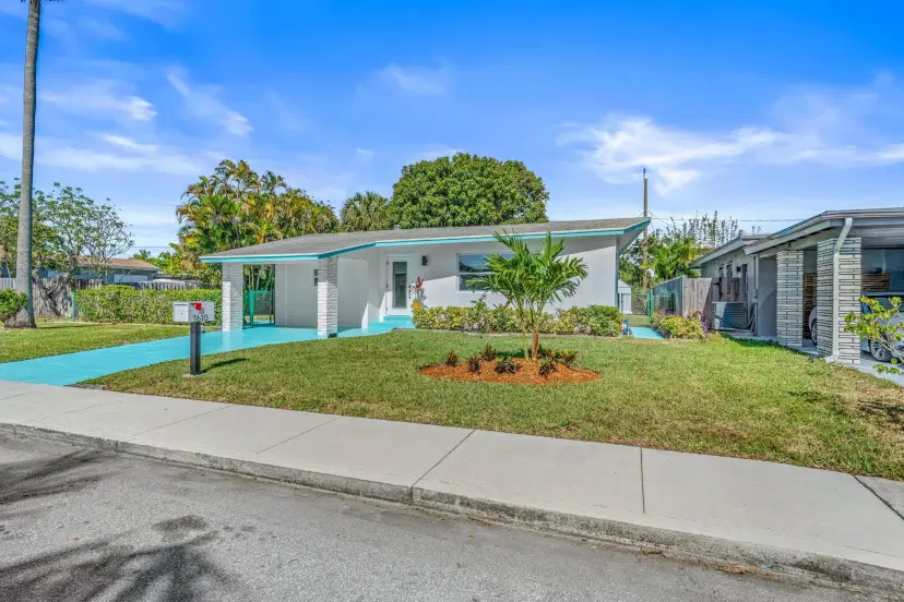 Picture of 1610 N J Terrace, Lake Worth Beach FL 33460
