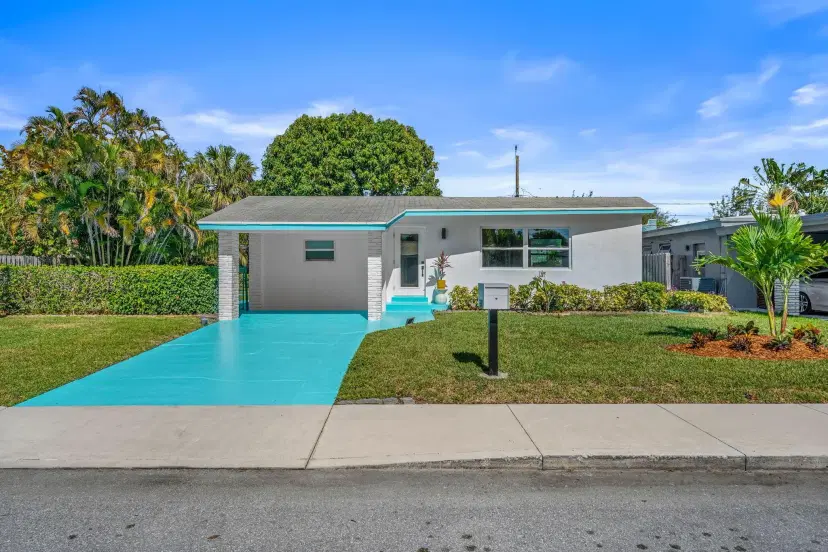 Picture of 1610 N J Terrace, Lake Worth Beach FL 33460