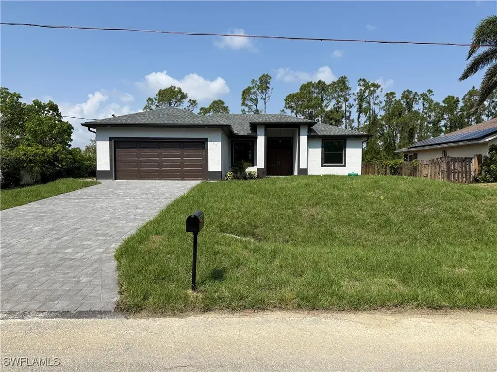 Picture of 917 Anza Ave, Lehigh Acres, FL 33971