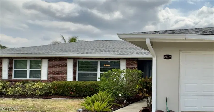 Picture of 2182 Channel Way, North Fort Myers FL 33917