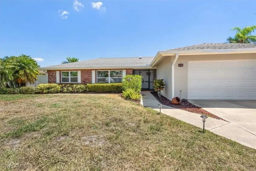 Picture of 2182 Channel Way, North Fort Myers FL 33917