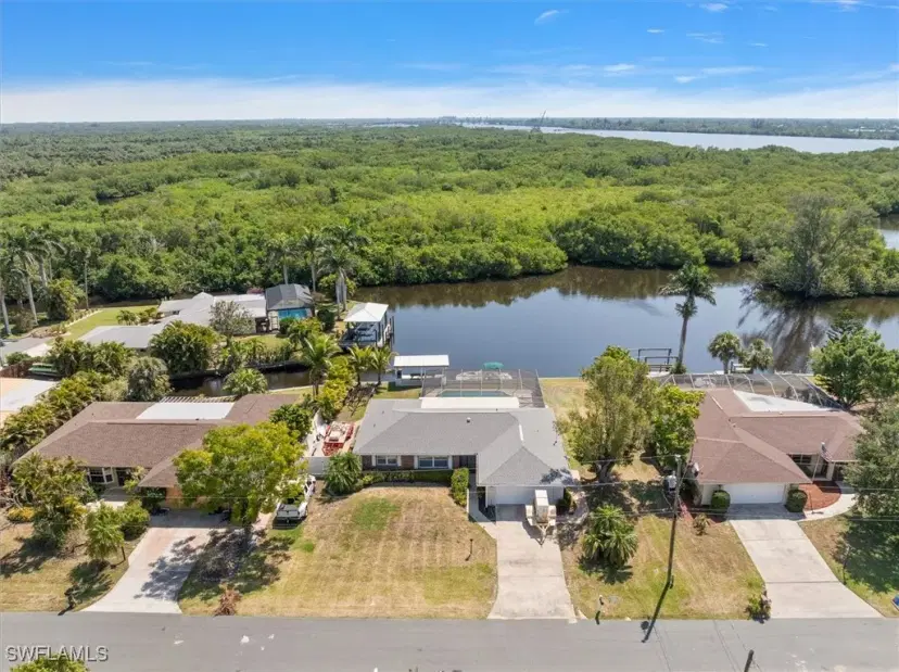 Picture of 2182 Channel Way, North Fort Myers FL 33917