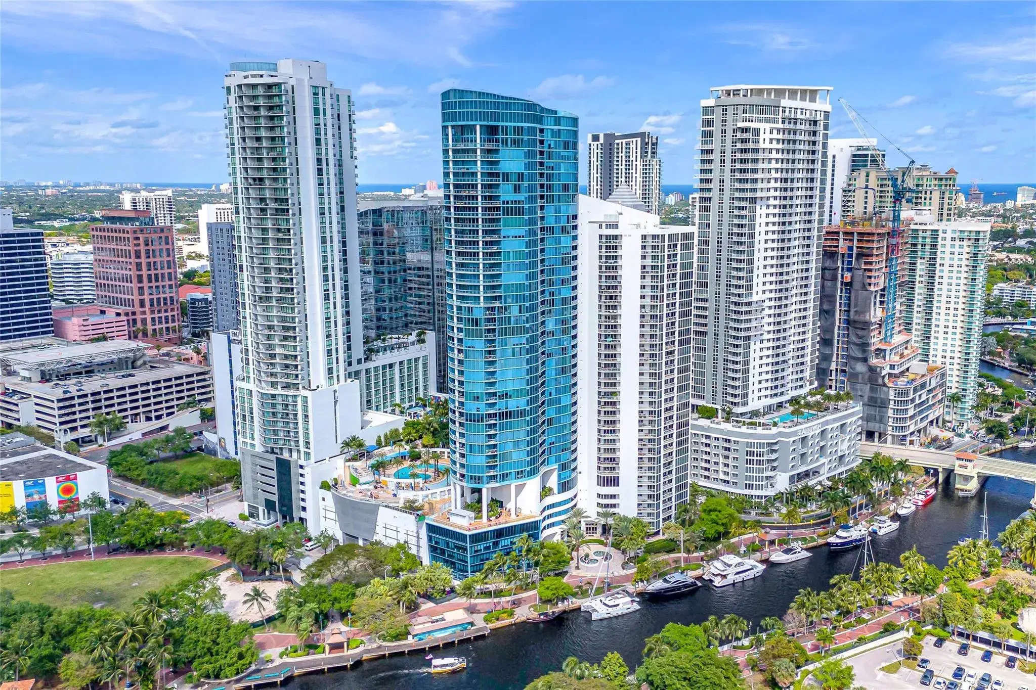 Picture of 100 E Las Olas Blvd 1701, Fort Lauderdale, FL 33301