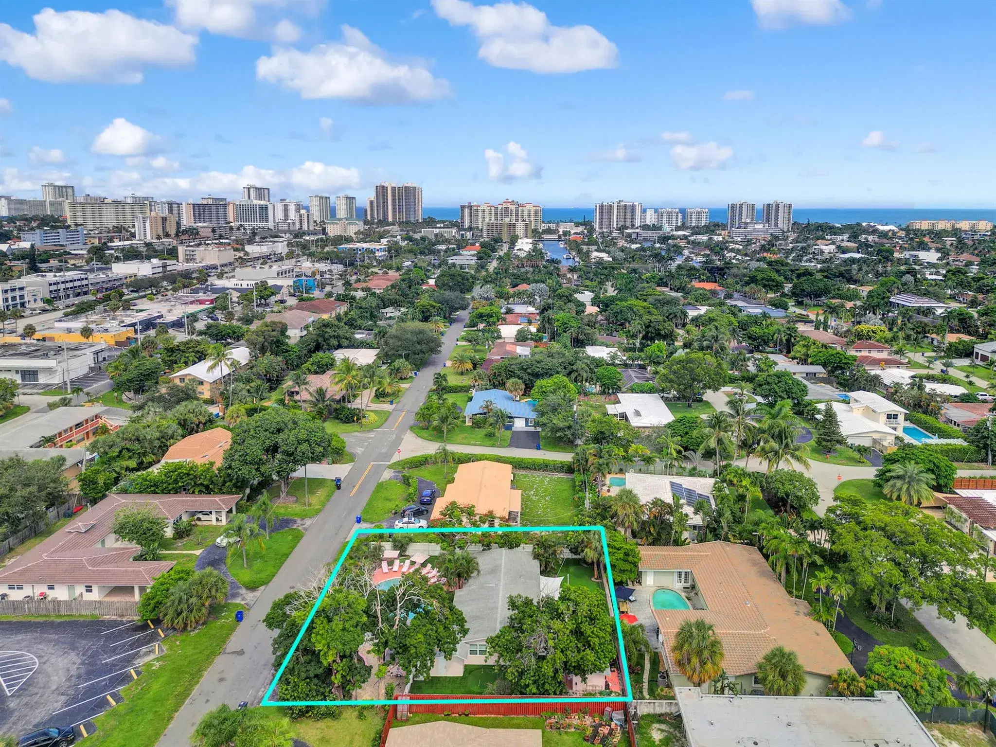 Picture of 2600 NE 30Th Street, Fort Lauderdale, FL 33306