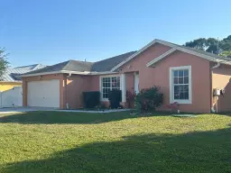 Picture of 2110 SW Larchmont Lane, Port St Lucie, FL 34984