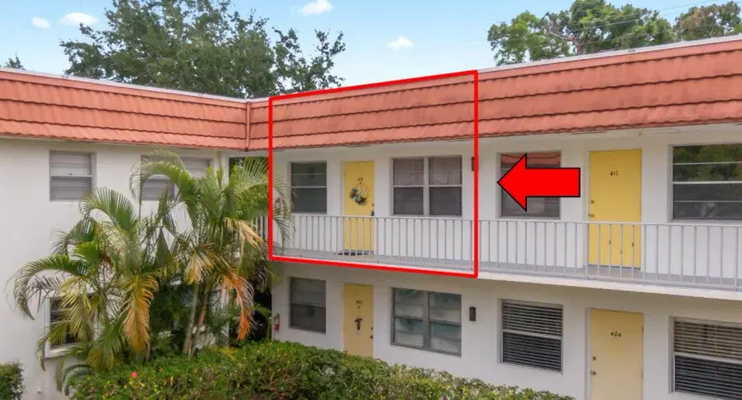 Picture of 1225 NW 21St Street 410, Stuart FL 34994
