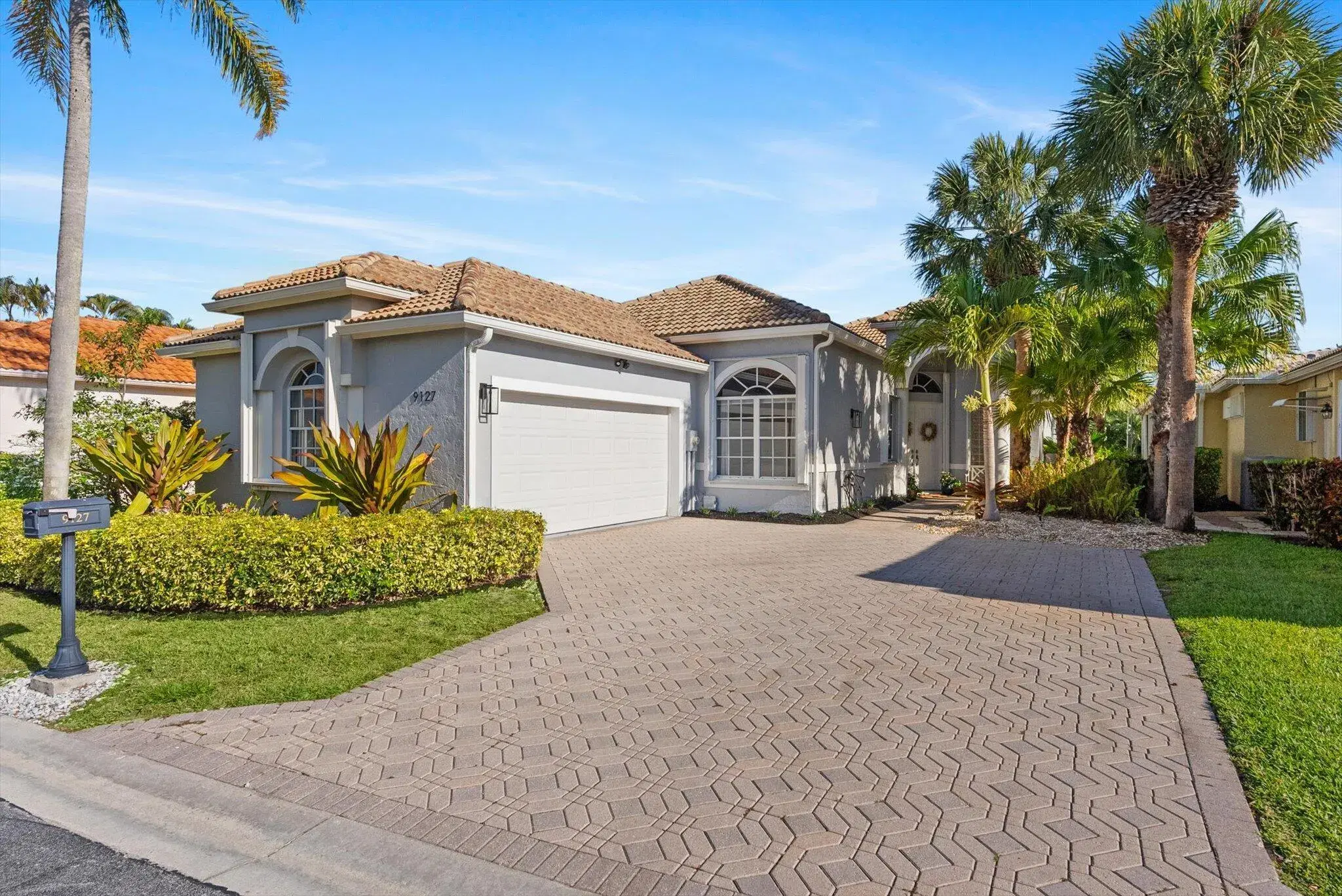 Picture of 9127 Long Lake Palm Drive, Boca Raton, FL 33496