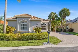 Picture of 9127 Long Lake Palm Drive, Boca Raton, FL 33496