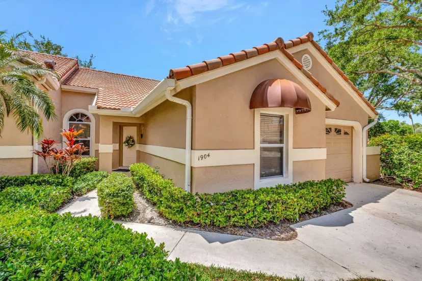 Picture of 1904 Rosewood Way, Palm Beach Gardens FL 33418