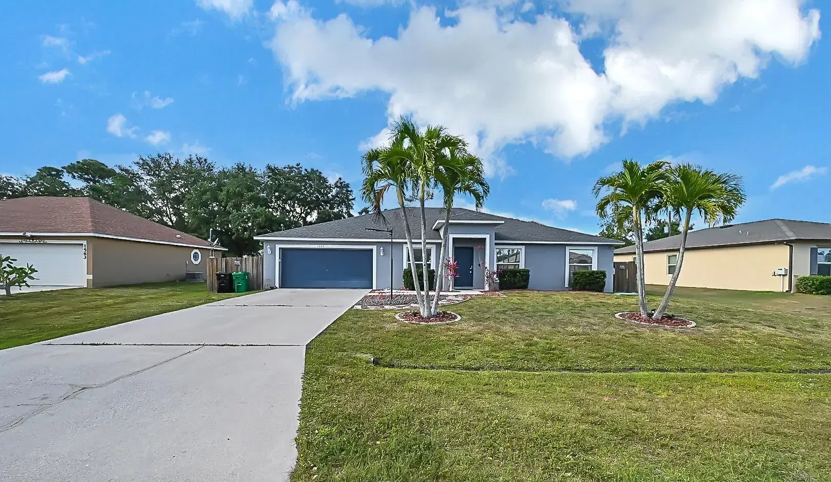 Picture of 1557 SW Pitts Avenue, Port St Lucie, FL 34953