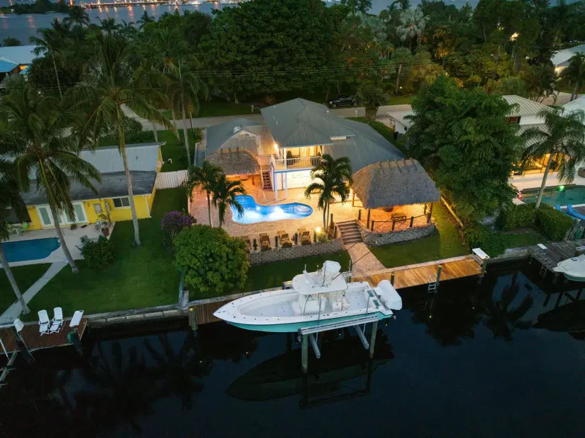 Picture of 1359 SW Dyer Point Road, Palm City FL 34990