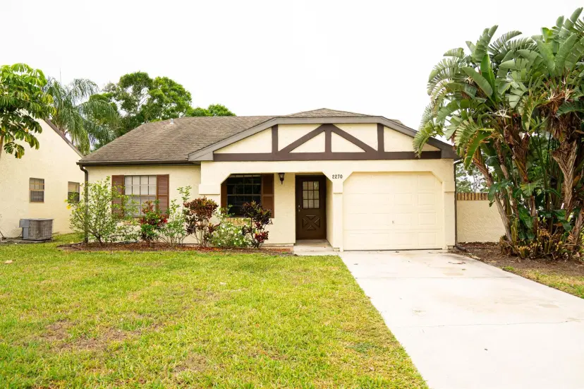 Picture of 2270 SE Brekenridge Circle, Port St Lucie FL 34952