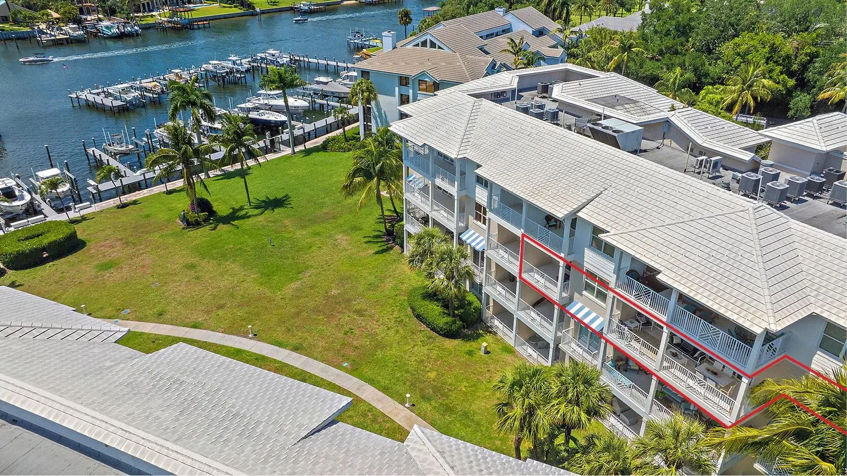 Picture of 432 Bay Colony Drive N, Juno Beach, FL 33408