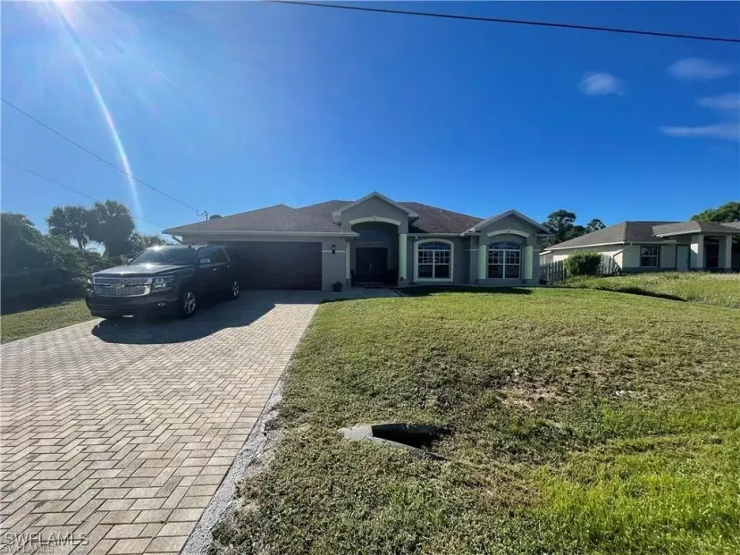 Picture of 3315 37Th St Sw, Lehigh Acres FL 33976