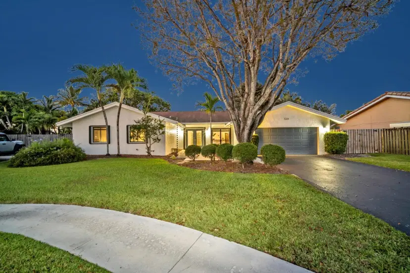 Picture of 5331 SW 19Th St, Plantation FL 33317