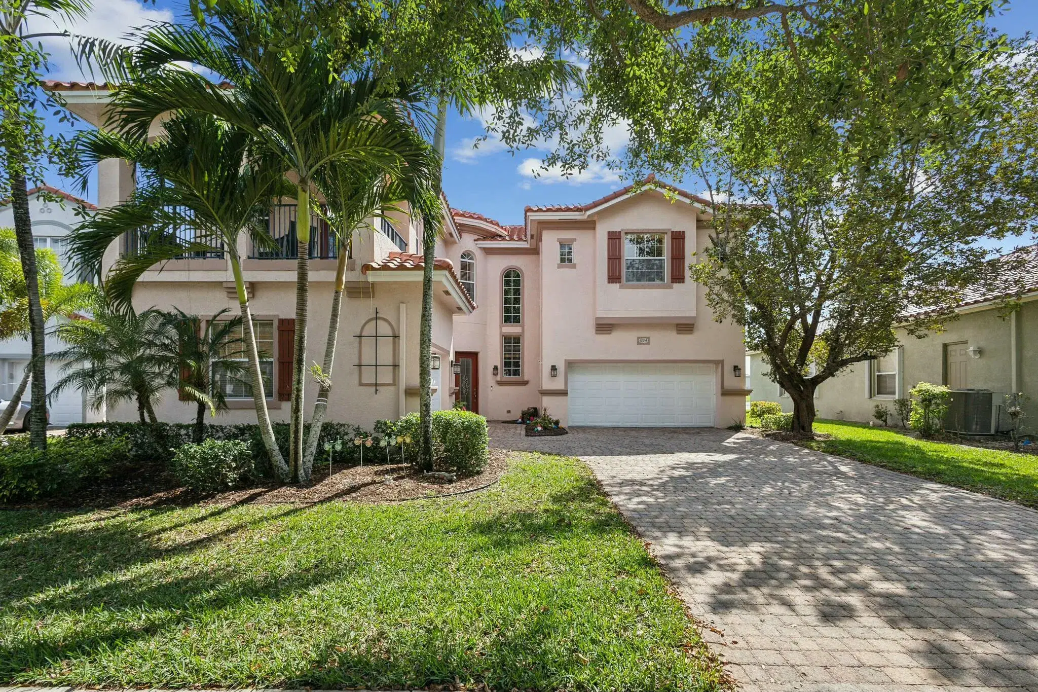 Picture of 694 Cresta Circle, West Palm Beach, FL 33413