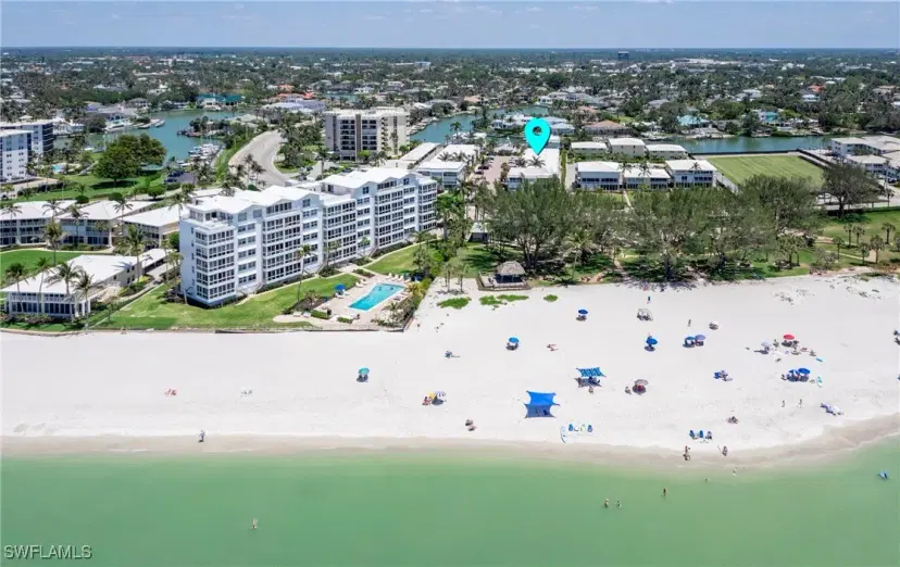 Picture of 2100 Gulf Shore Blvd N 108, Naples FL 34102