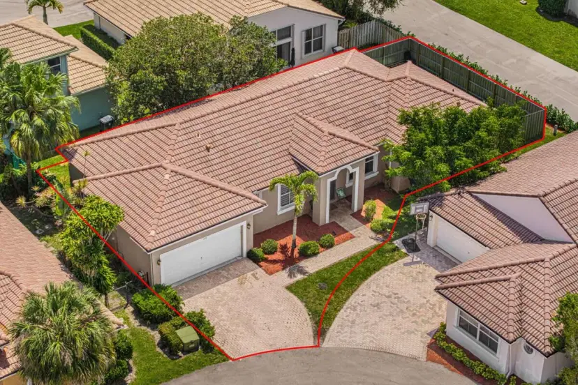 Picture of 1834 Capeside Circle, Wellington FL 33414