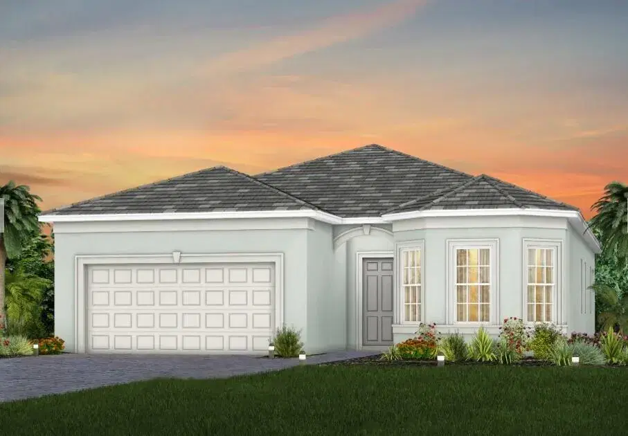 Picture of 4185 SW Cornerstone Way Mystique, Stuart, FL 34997